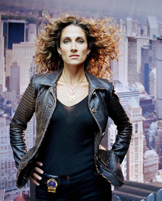 Melina Kanakaredes 